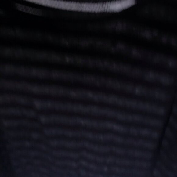 Michael Kors NEW Striped Sweater Layered Crew Soft Cotton Lightweight Preppy L - Picture 10 of 12